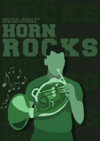 Horn Rocks: Horn In Eb & F And Piano