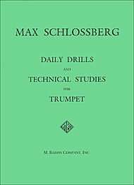 Daily Drills & Technical Studies: Trumpet