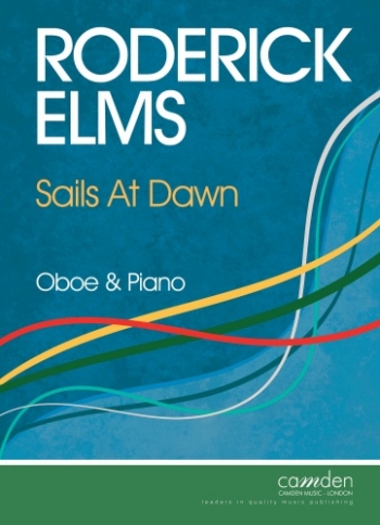 Sails At Dawn For Oboe And Piano