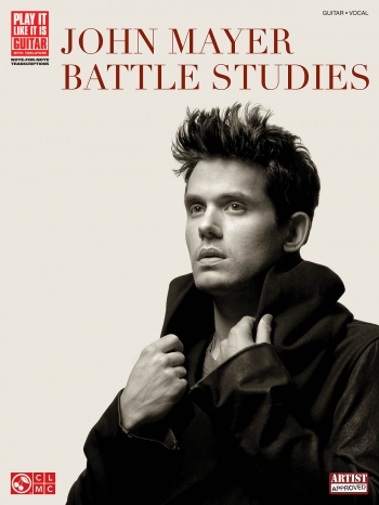 John Mayer: Battle Studies Guitar & Vocal