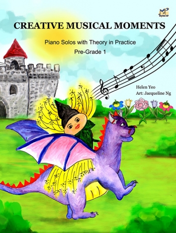 Creative Musical Moments With Theory In Practice Pre-Grade 1