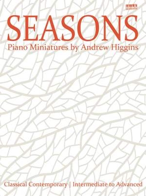 Seasons: Piano Miniatures: Piano (Higgins)