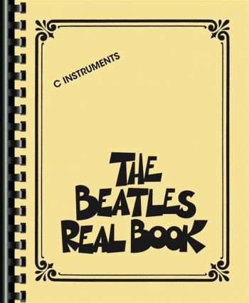 The Beatles Real Book (C Instruments)