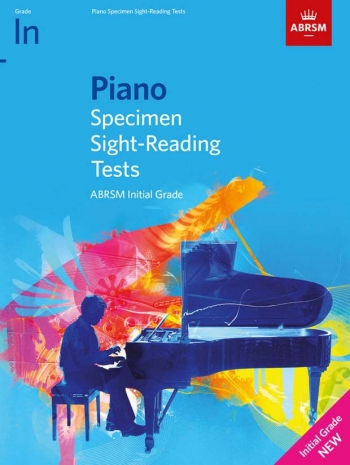 ABRSM Specimen Sight-reading Tests For Piano: Initial
