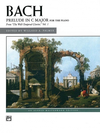 Prelude In C Major Solo Piano (Alfred)