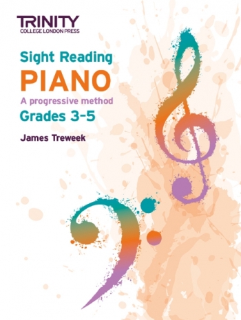 Trinity College London: Sight-Reading Piano Grade 3-5