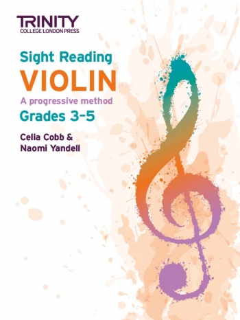 Trinity College London: Sight-Reading Violin Grade 3-5