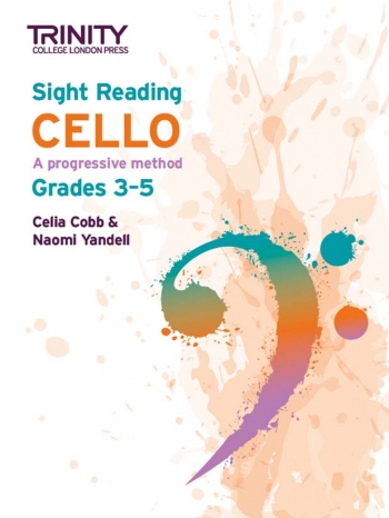 Trinity College London: Sight-Reading Cello Grade 3-5