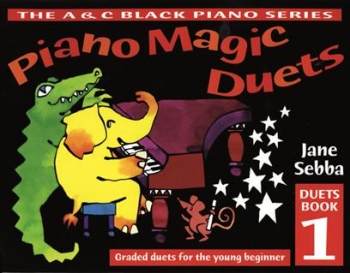 Piano Magic: Duets: Book 1 (Jane Sebba) (Collins)