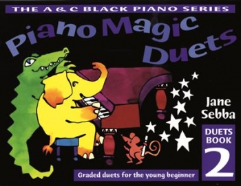 Piano Magic: Duets: Book 2 (Jane Sebba) (Collins)