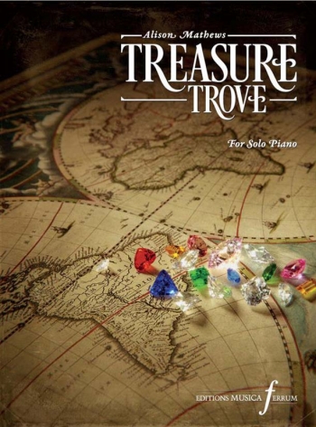 Treasure Trove: Solo Piano