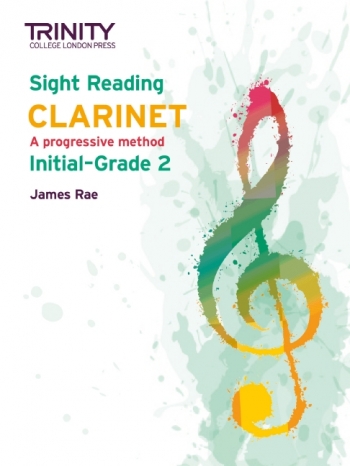 Trinity College London: Sight-Reading Clarinet Grade Initial-