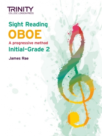 Trinity College London: Sight-Reading Oboe Grade 1-2