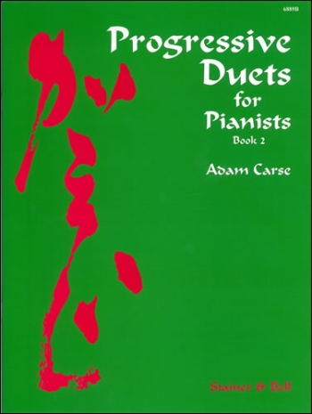 Progressive Duets For Pianists, Book 2