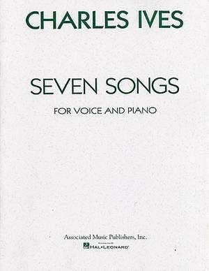 7 Songs: Vocal And Piano