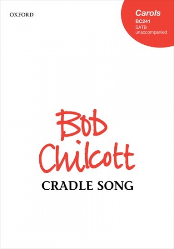 Cradle Song Vocal SATB (OUP)