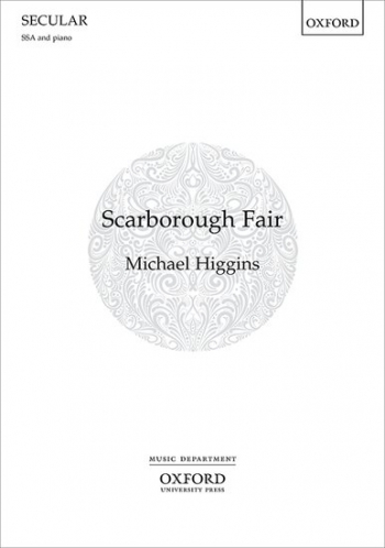 Scarborough Fair: SSA & Piano (OUP)
