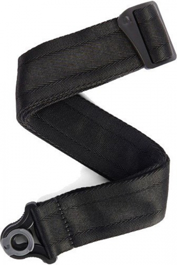 D'Addario Planet Waves Guitar Strap - Auto Lock - Black