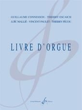 Livre D'Orgue: Organ