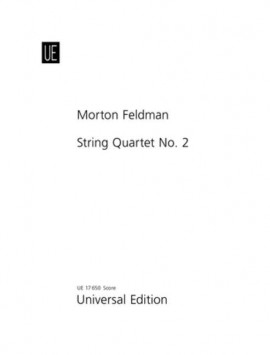 String Quartet No. 2  Orchestral Score
