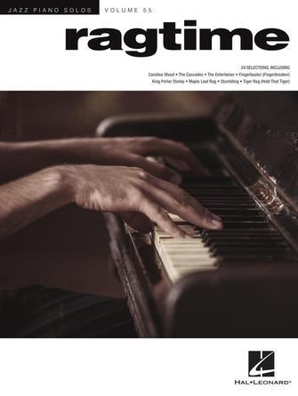 Jazz Piano Solos Volume Vol.55: Ragtime