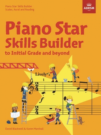 ABRSM Piano Star Skills Builder