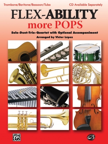 Flexability More Pops: Trombone (lopez)