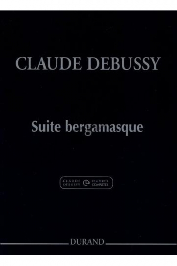 Suite Bergamasque: Piano (Durand)