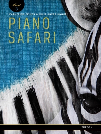 Piano Safari: Theory  Book 3