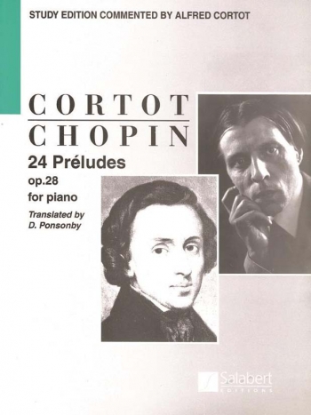 Preludes (24), Op.28; Prelude Piano (Salabert)