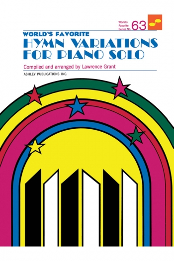 Hymn Variations For Piano Solo
