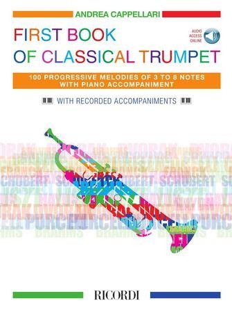 First Book Of Classical Trumpet: Trumpet And Piano