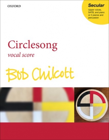Circlesong Vocal Score (OUP)