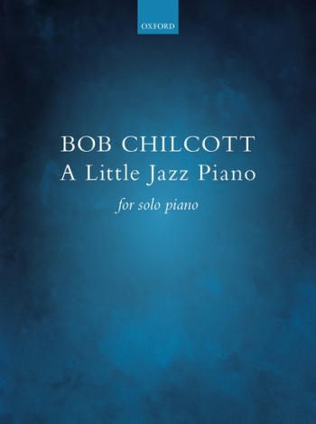 A Little Jazz Piano (OUP)