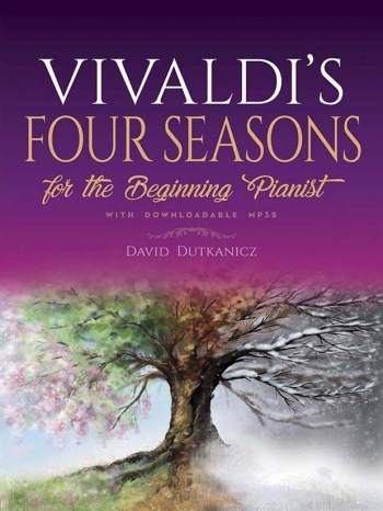 Four Seasons For The Beginning Pianist (Dover)