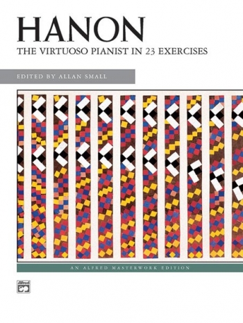 Hanon: The Virtuoso Pianist In 23 Exercises, Book 2 (Alfred)