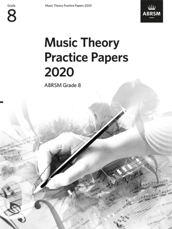 ABRSM Music Theory Sample Papers: Grade 8 (2020)