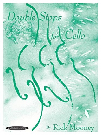 Double Stops Cello  (mooney) (Alfred)
