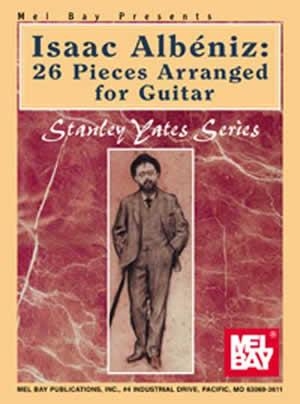 26 Pieces Arranged For Guitar (Yates)