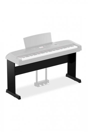 Yamaha L-300B Digital Piano Stand - Black
