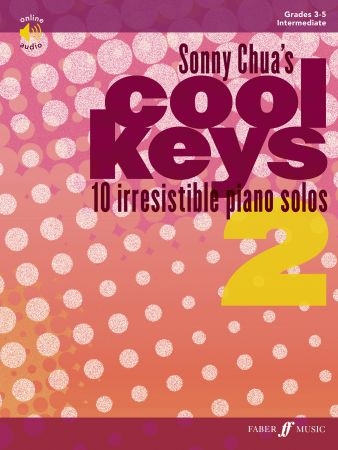 Sonny Chuas Cool Keys 2