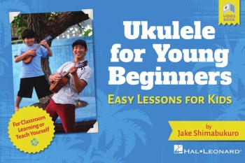 Ukulele For Young Beginners (Shimabukuro)