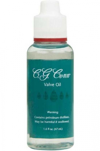 CG Conn Valve Oil