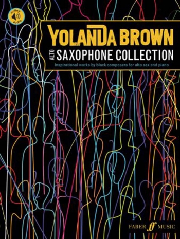 YolanDa Brown’s Alto Saxophone Collection Sax & Piano With Backing Tracks