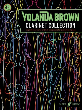 YolanDa Brown’s Clarinet Collection Clarinet & Piano With Backing Tracks