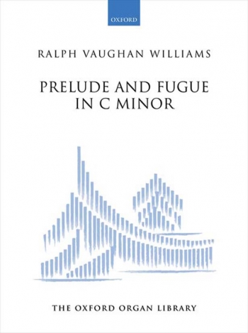 Prelude And Fugue In C Minor: Organ (OUP)