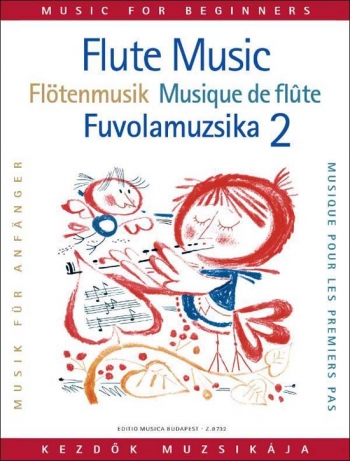 Flute Music For Beginners: Book 2: Flute & Piano (EMB)