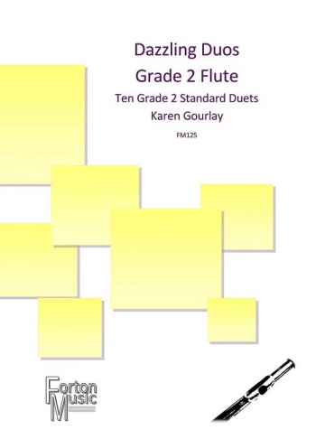 Dazzling Duos Grade 2: 2 Flutes (Forton)