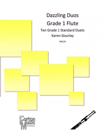 Dazzling Duos Grade 1: 2 Flutes (Forton)