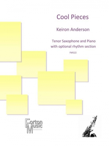 Cool Pieces Tenor Saxophone & Piano (Forton)